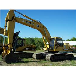 JOHN DEERE 892ELC HYDRAULIC EXCAVATOR