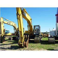 KOBELCO SK220LC HYDRAULIC EXCAVATOR