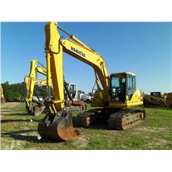 KOMATSU PC160LC-07 HYDRAULIC EXCAVATOR