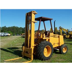 CASE 584E FORKLIFT