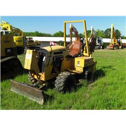 VERMEEER RT450 RIDING TRENCHER