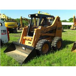 CASE 85XT SKID STEER LOADER