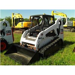 BOBCAT T190 SKID STEER LOADER