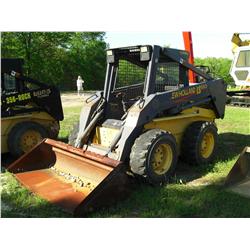 NEW HOLLAND LS180 SKID STEER LOADER