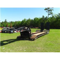 2003 LIDDELL C40A 40T DETACHABLE LOWBOY