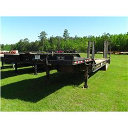 2004 BIG JOHN T/A LOWBOY