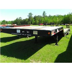 2007 EVANS 35T T/A LOWBOY