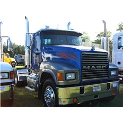 2006 MACK CHN613 T/A TRUCK TRACTOR