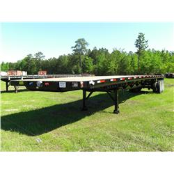 2010 DYNAWELD 48' T/A FLATBED