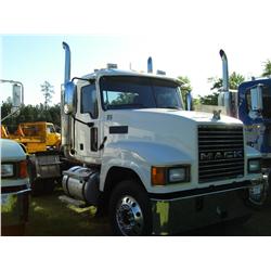 2006 MACK CHN613 T/A TRUCK TRACTOR