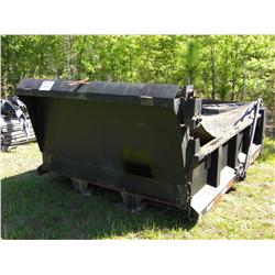 10' DUMP BODY