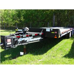 2006 EAGER BEAVER 20XTP DUAL TANDEM TAG TRAILER