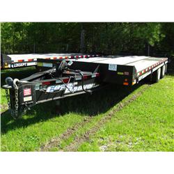 2006 EAGER BEAVER 20XTP DUAL TANDEM TAG TRAILER
