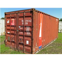 20' CONTAINER