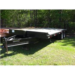 2008 HOOPER T/A TAG TRAILER