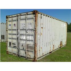 20' CONTAINER
