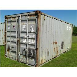 20' CONTAINER