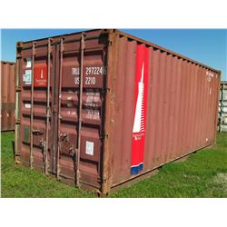 20' CONTAINER