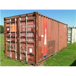 20' CONTAINER