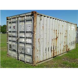 20' CONTAINER