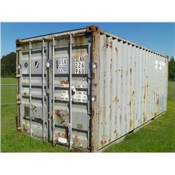 20' CONTAINER