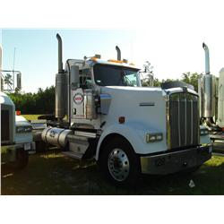2004 KENWORTH W900 T/A TRUCK TRACTOR