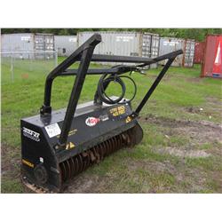 IOMA-AX 500 HF BRUSH CUTTING HEAD FITS SKID S