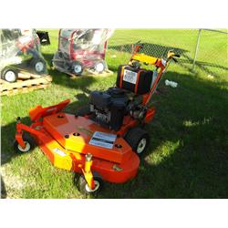 (UNUSED) PIRANNA 48" WALK BEHIND COMMERCIAL MOWER