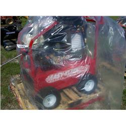 EASY-KLEEN MAGNUM 4000 STEAM CLEANER