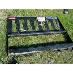 VERSATECH FORK FRAME FOR SKID STEER