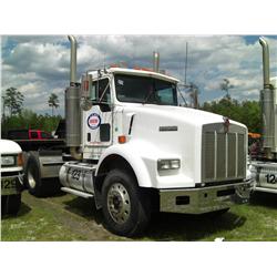 2000 KENWORTH T800B T/A TRUCK TRACTOR
