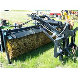 CAT BA25 SWEEPER ATTACHMENT