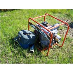 MULTIQUIP QP202TH 2" PUMP W/HOSE