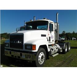 2000 MACK CH613 T/A TRUCK TRACTOR