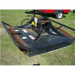 TIMBER TAMER 5' BRUSH MOWER