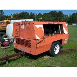 SULLIVAN D185 AIR COMPRESSOR