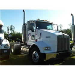 2000 KENWORTH T800B T/A TRUCK TRACTOR