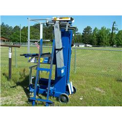 UP RIGHT UL24 ELECTRIC LIFT