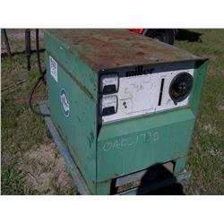 MILLER CP2505 ELECTRIC WELDER