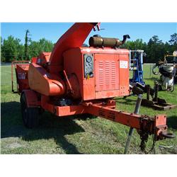 MORBARK MODEL 17 CHIPPER