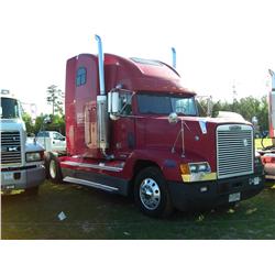 2000 FREIGHTLINER T/A TRUCK TRACTOR