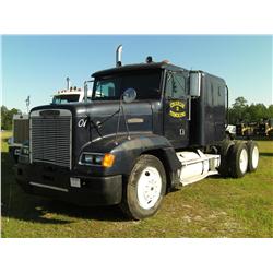 1989 FREIGHTLINER FLD 120 T/A TRUCK TRACTOR