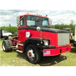 1995 VOLVO S/A TRUCK TRACTOR