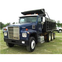 199 INTERNATIONAL 5000 TRI-AXLE DUMP