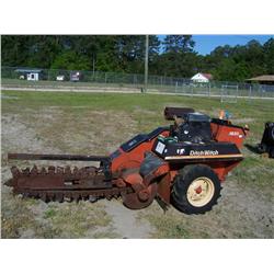 DITCH WITCH 1820 TRENCHER