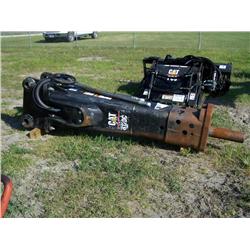 CAT 120C HYDRAULIC HAMMER