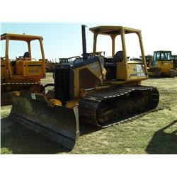 JOHN DEERE 45OH CRAWLER TRACTOR