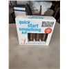 Image 1 : Quick start smoothing kit, Brazilian blowout