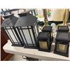 Image 2 : Patio lanterns