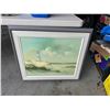 Image 1 : Oil on canvas